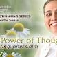 The Power of Thoughts – Creating Inner Calm with event image