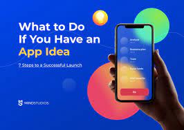 Maybe you would like to learn more about one of these? What To Do If You Have An App Idea 7 Steps To A Successful Launch Mind Studios