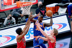 Betting stats and traditional stats for new york knicks player julius randle, including game logs and historical stats. Ex Cats Anthony Davis Julius Randle Named Nba All Stars Lexington Herald Leader