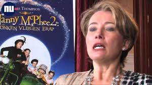 Dame emma thompson, dbe, is a british actress, voice actress, comedian, screenwriter, author, and activist, who is best known for her roles as margaret schlegel in the 1992 romantic period drama film, howard's end for which she earned an academy award for best actress. Emma Thompson Over Nanny Mcphee 2 Youtube