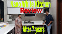 NANO WHITE KITCHEN COUNTERTOP REVIEW AFTER 7 YEARS / NANO G5/ NANO G7 / G9  / WITH DETAILS IN HINDI