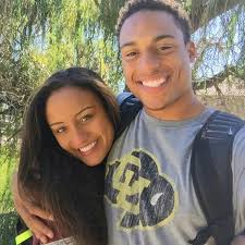 Don't be surprised if she becomes a star tonight. Isaiah Oliver S Girlfriend Drianna Mustin Bio Wiki