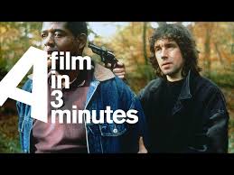 The Crying Game - A Film in Three Minutes - YouTube