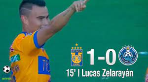 Latest on columbus crew sc midfielder lucas zelarayán including news, stats, videos, highlights and more on espn. 15 Gol 1 0 Lucas Zelarayan Tigres Vs Puebla Jornada 1 Apertura 2017 Youtube