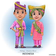 Tidak hanya pakaian berdasarkan status sosial saja tetapi juga pakaian untuk acara formal dan pakaian pernikahan. Gambar Baju Adat Jawa Barat Desain Blog Baru