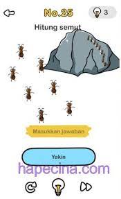 Kunci jawaban brain out level lengkap terbaru. Jawaban Brain Out Level 21 22 23 24 25 26 27 28 29 30 Plus Gambar