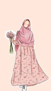  150 Gambar Kartun Muslimah Berkacamata Cantik Sedih Terlengkap Di 2020 Kartun Gambar Seni Islamis