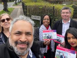 Ben Taylor — Committed to Croydon South, backed by local people