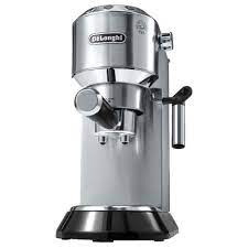 Cecotec machine à café expresso power espresso 20. De Longhi Dedica Style Machine Expresso Pour Preparer Des Boissons Cafe Et Lactees Ec685m Acier Chrome Pas Cher