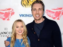 Dax shepard is an american actor, writer, director, and podcast host. Kristen Bell Dax Shepard Flirt The Night Away At Private Screening People Com