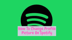 If we click on the image of our account, we have the option to choose a photo from our library, take a photo new directly from the camera or. How To Change Profile Picture On Spotify The Easiest Way