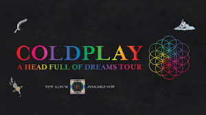 Coldplay September 26 27 Rogers Place