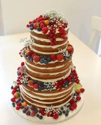Pin Auf Naked Cakes