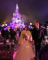 Federica Maurizio S Dream Disneyland Paris Wedding Designed By Enzo Miccio Link In Profile Disneywedding In 2020 Paris Wedding Disney Wedding Disneyland Paris