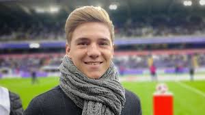 Explore tweets of remco evenepoel @evenepoelremco on twitter. Evenepoel Returns To Anderlecht As A Spectator