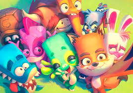 If your child loves interacting. Wildlife