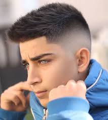 Whether you're a tween boy, 14 year old starting high school, or a young man beginning college. Thick Hair Short Hairstyles For Teenage Guys