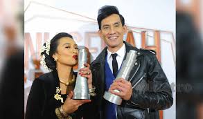 Malah pelbagai kategori yang dapat dilihat! Nabila Faizal Nyata Unggul