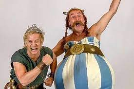 Astérix & obélix contre césar. Asterix Obelix The Silk Road Producers Deny Coronavirus Cancellation Rumours News Screen