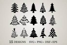 Instantly download and use this svg cut file with a commercial license to create a shirt, tote bag, mug. Christmas Tree Graphic By Euphoria Design Creative Fabrica