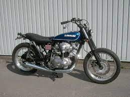 m m s motorcycle blog kawasaki w650 custom cb400 カフェレーサー w650 カスタム カワサキ w650
