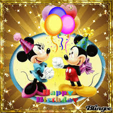 Whatsapp hat es sich auf einer vielzahl von smartphones bequem gemacht und die sms langsam, aber sicher in vergessenheit geraten lassen. De Feliz Cumpleanos Para Descargar Por Whatsapp Happy Birthday Mickey Mouse Happy Birthday Disney Happy Birthday Greetings