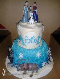 Visualizza altre idee su frozen, torte, torte a tema. Coolest Disney Frozen Birthday Cakes