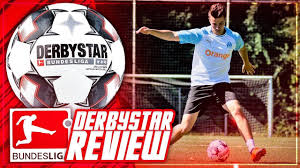 10 youth balls from derbystar in a ball pack includes ball sack.the derby star junior light is a very good youth ball perfect for training and recreational sector.the junior light is particularly suitable for use by. Der Neue Bundesliga Ball Im Test Derbystar Brillant Aps Review Youtube