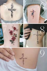 Maybe you would like to learn more about one of these? 25 Amazing Cross Tattoos For Women Tattooglee