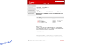 Download java builds of openjdk 8, 11, 13, 15, 17. Como Instalar Java En Linux Kirukiru Es