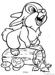 Some of the coloring pages shown here are thumper holding flowers for miss bunny coloring, a big hug for. Thumper Bambi Coloring Pages Coloring And Drawing