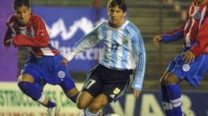 El astro rosarino ingresaría en el segundo tiempo ante reims en el partido de este domingo a partir de las 15.45 (hora de la argentina). Seleccion Argentina A 16 Anos Del Debut De Lionel Messi Con Los Colores De La Seleccion Argentina Marca Claro Argentina