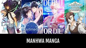 Anime planet manhwa