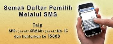 Cara semak daftar pengundi secara online. Semakan Daftar Pemilih Pilihan Raya Umum Ke 14 Pru14