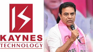KTR rings alarms as Telangana loses Rs 2,800 cr Kaynes Tech project to  Gujarat
