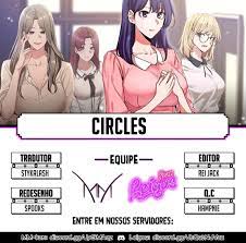 :circles manga