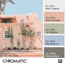 Inspiration Couleurs Grand Sud En 2020 Nuancier Peinture Couleur Inspiration Couleur