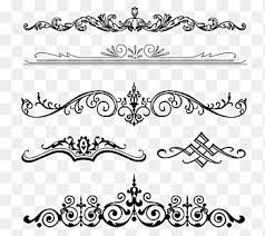 White Graphic Art Line Art Underline Text Black Png Pngegg Seeking for free black design png png images? line art underline text black png