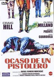 Ocaso De Un Pistolero 1965 Espanol El Pistolero