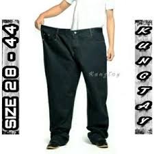 Pin Di Celana Jeans