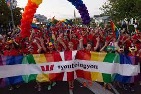 Lgbt pride month is celebrated every year in june. Auckland Pride Festival New Zealand