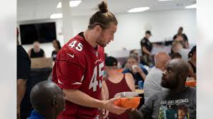 PHOTOS: Cardinals Summer Day Of Service