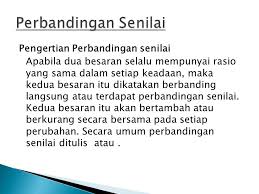 Rpp perbandingan kelas 7 kurikulum 2013 revisi 2017. Perbandingan Mts Kelas Vii Semester I Doni Wahyu Sutrisno B Ppt Download