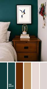 Beautiful Bedroom Color Scheme Dark Green And Brown Beautiful Bedroom Colors Brown Bedroom Colors Bedroom Color Schemes