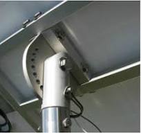 Rigid Marine Solar Panel Mounting Systems | Top Of Pole ...