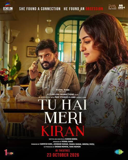 Tu Hai Meri Kiran 2026 Hindi (Cleaned) 1080p 720p 480p HDTC x264