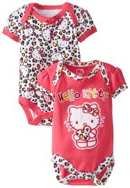 Robot Check Baby Girl Fashion Hello Kitty Baby Baby Girl Clothes