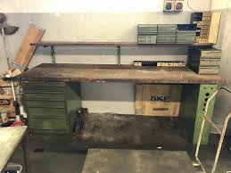 39 000,00 € stazione clima texa. Banchi Da Lavoro Professionali Lista Usati