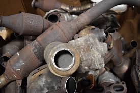 How Scrap Catalytic Converter Prices Are Determined