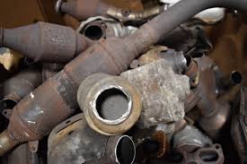 how scrap catalytic converter prices are determined